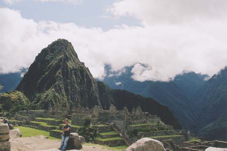 Peru Machu Picchu 7 2005